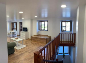Apartamento con vistas al río
